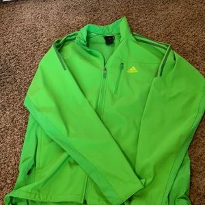 Men adidas jacket
